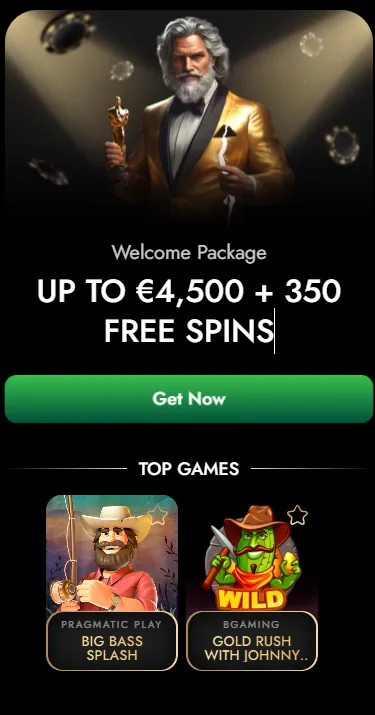 Oscar Spin